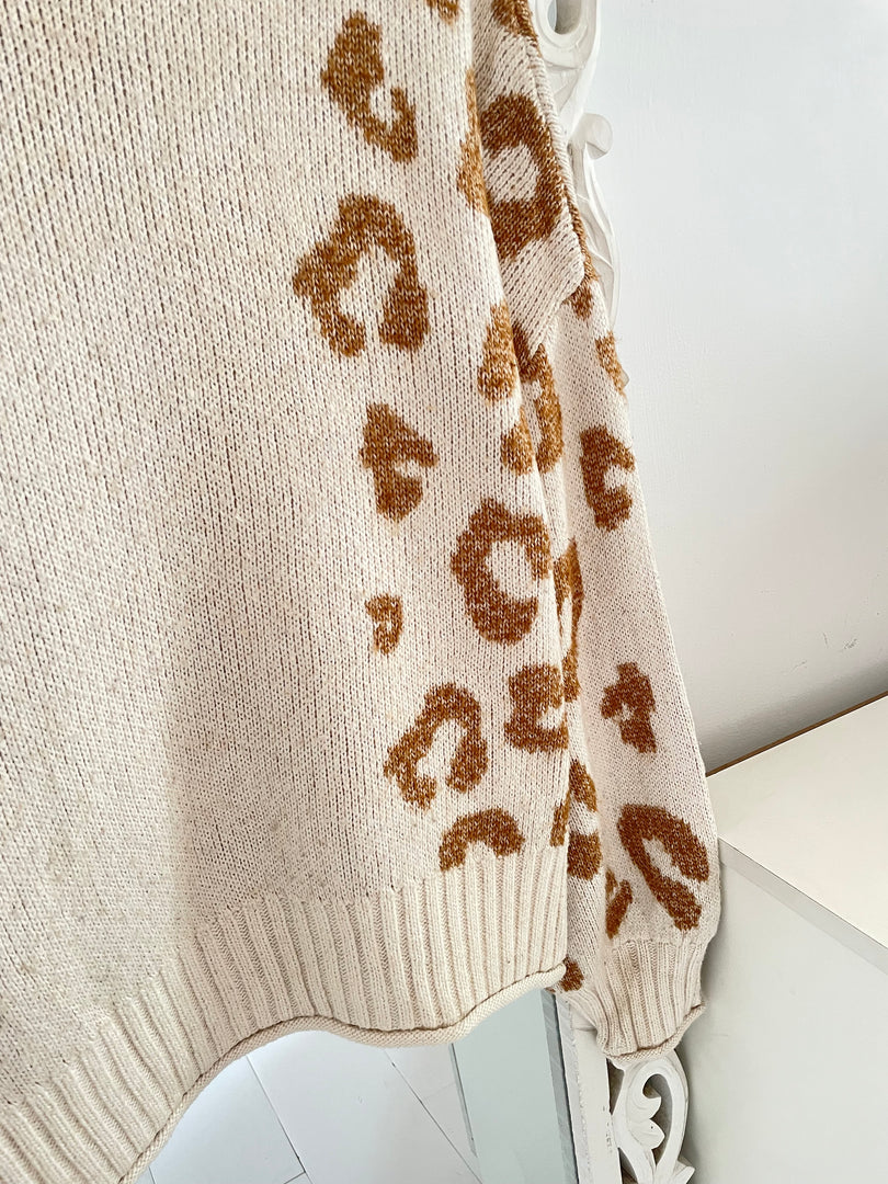 Chunky Soft Sweater-Chest 50