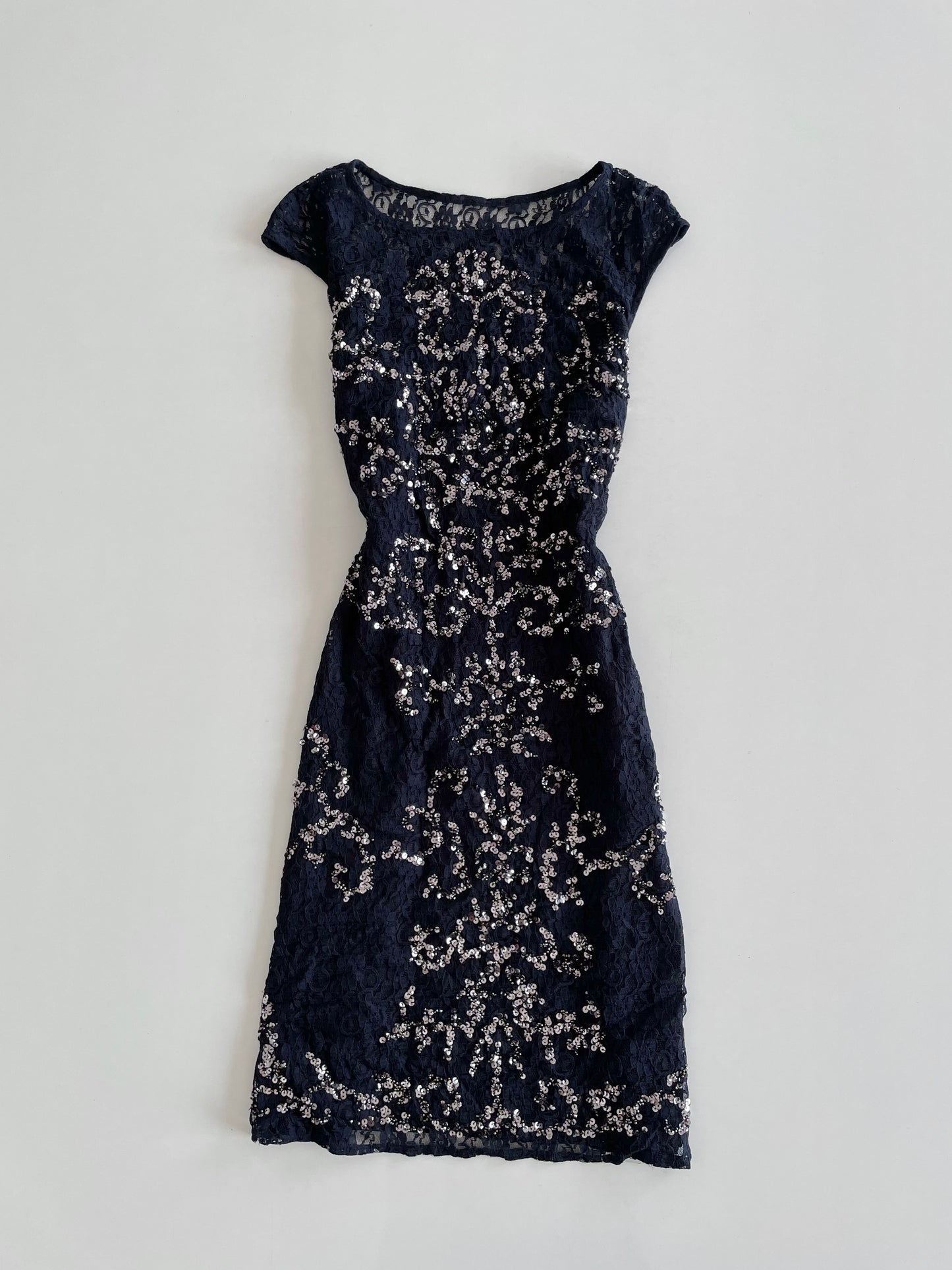 Sequin Dress-Bust 40 to 42