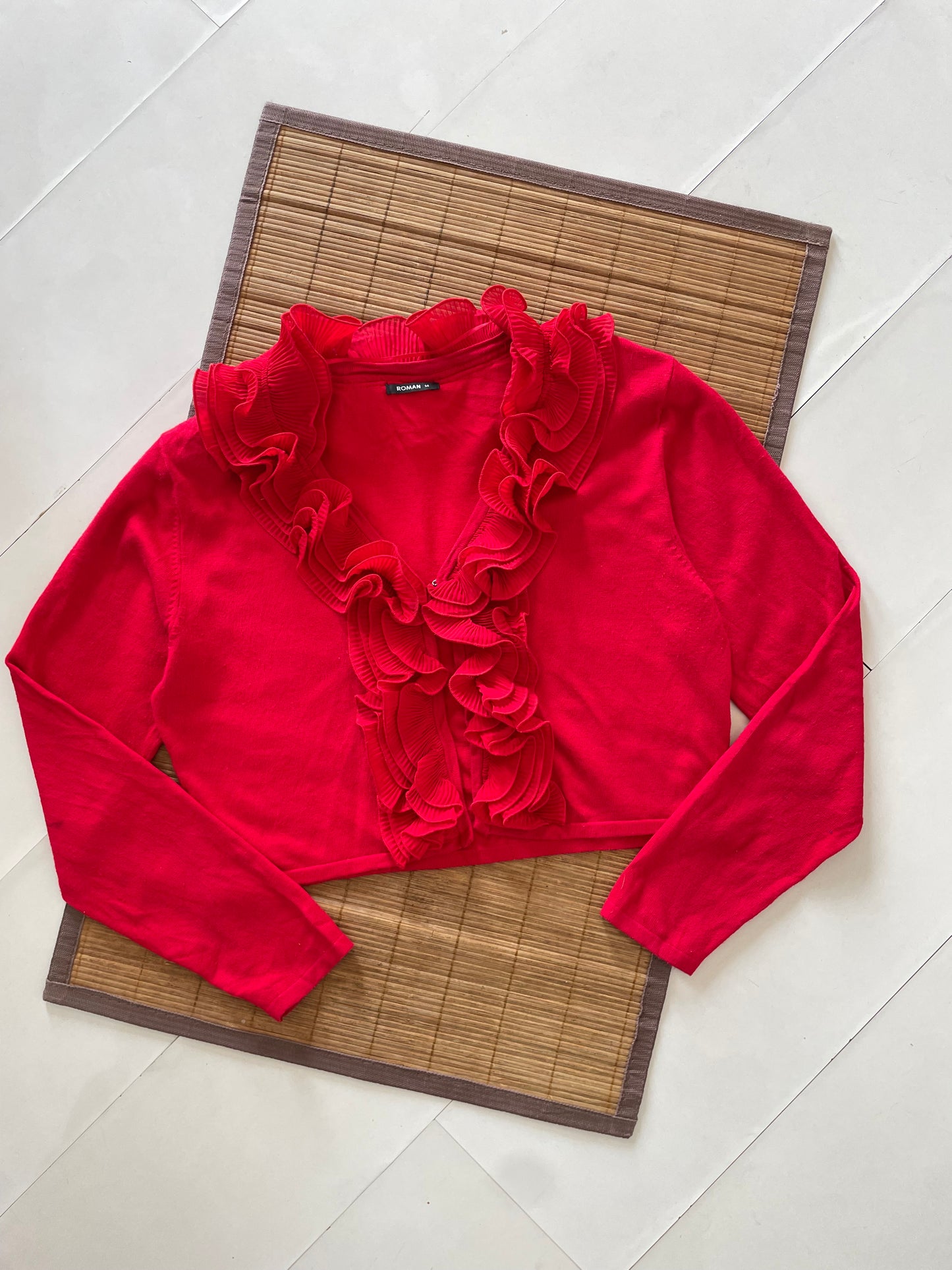 Winter Top-Bust 38