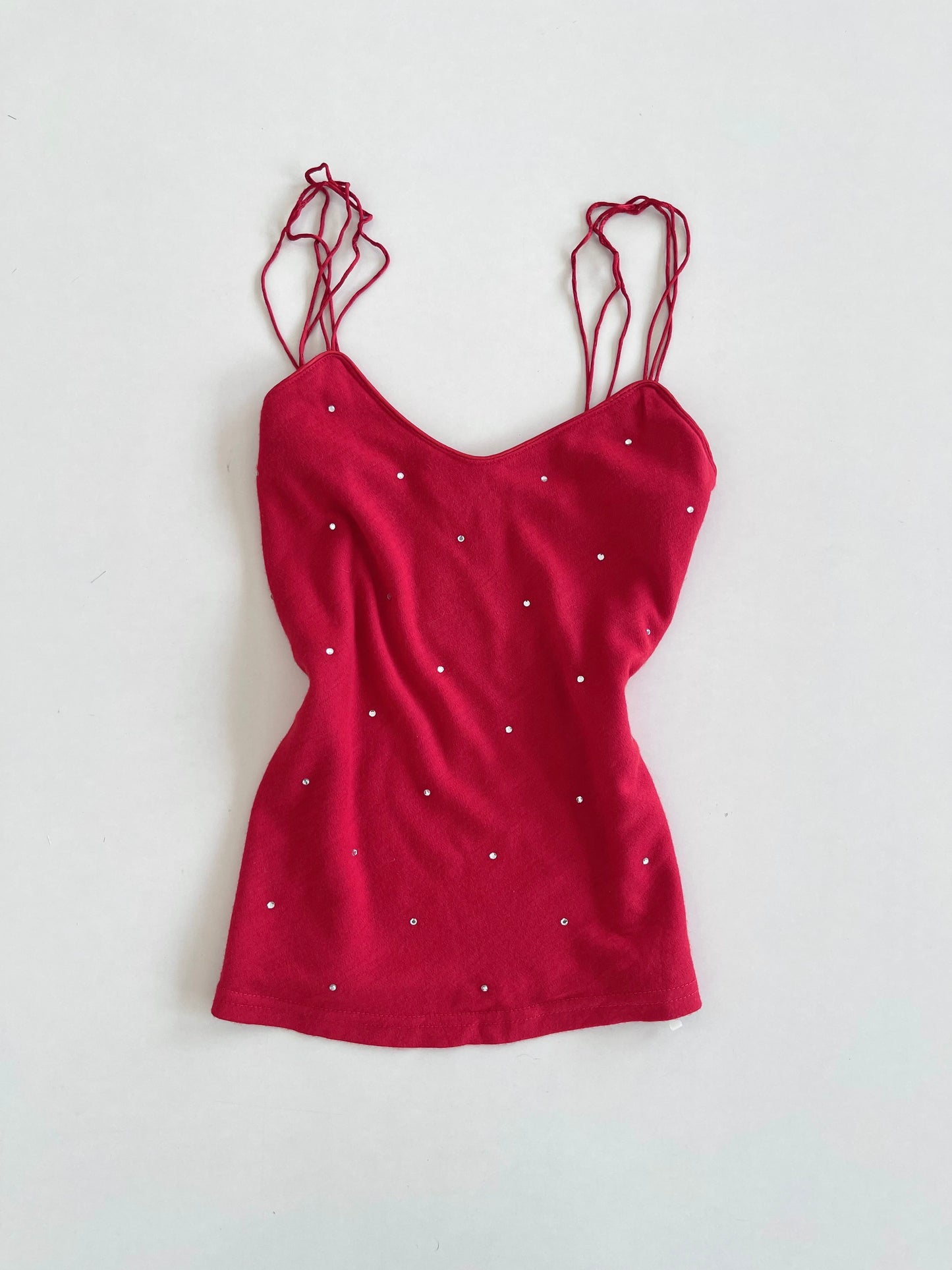 Red Top-Bust 32