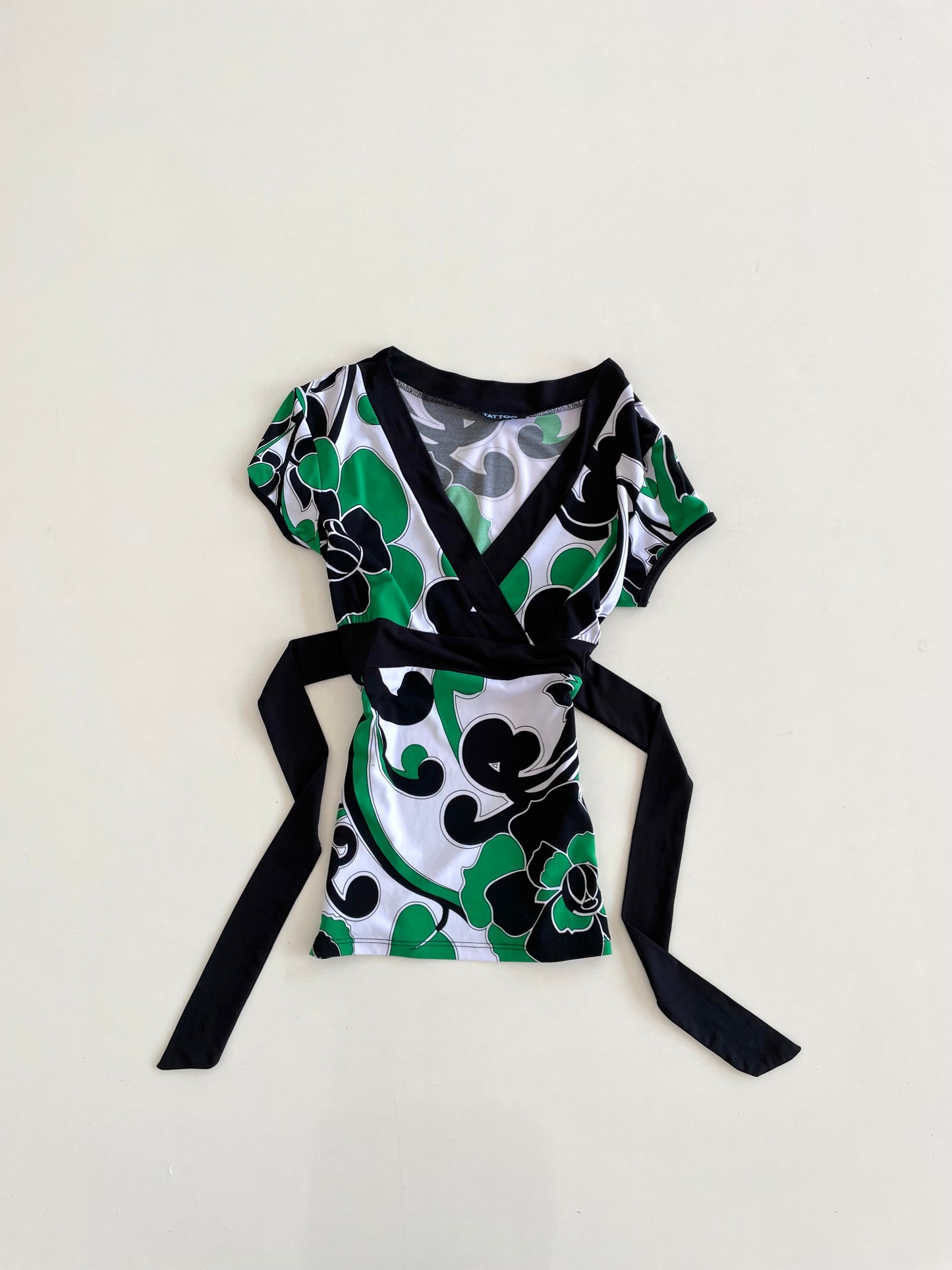 Tattoo Top-Bust 36 to 38