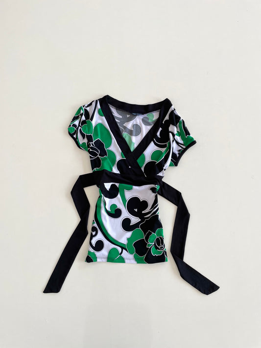 Tattoo Top-Bust 36 to 38
