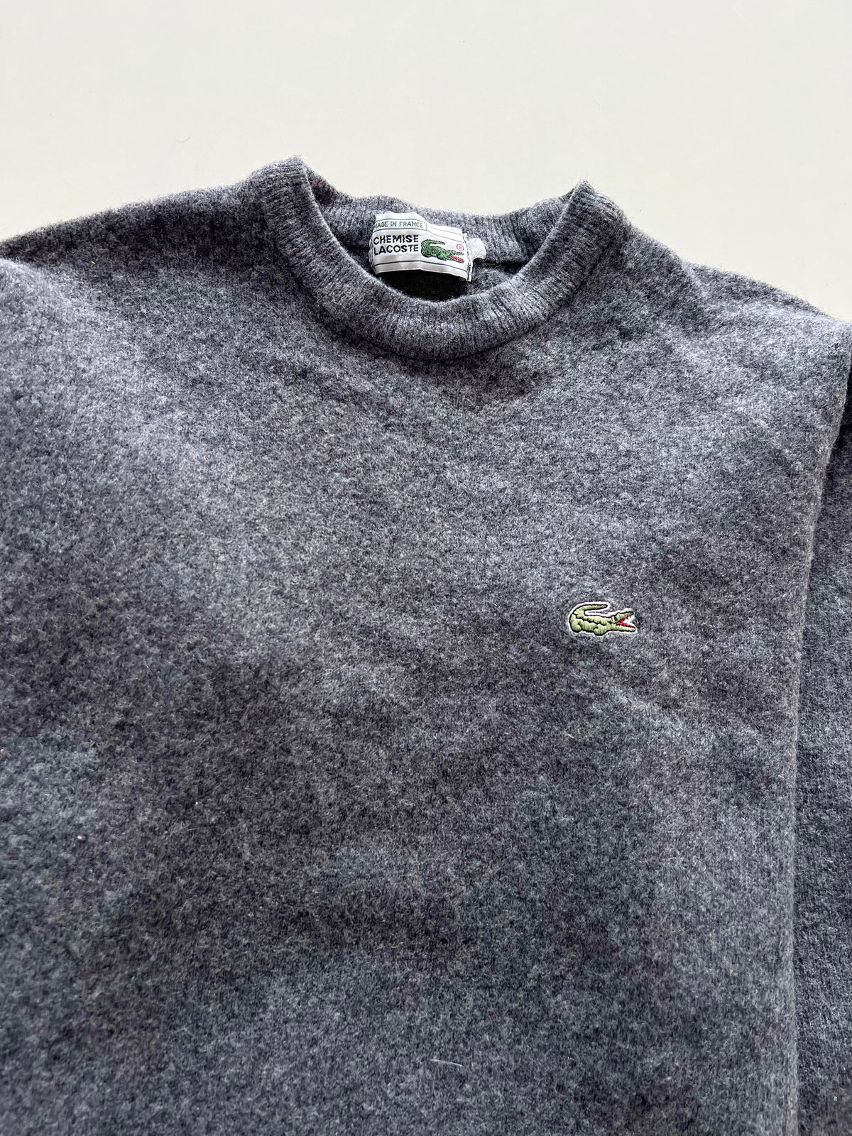 Lacoste Vintage Sweater-Bust 38