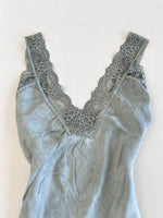Load image into Gallery viewer, Silk Lace Top-Bust 40 to 44