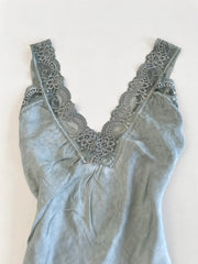 Silk Lace Top-Bust 40 to 44