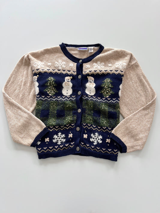 North Crest Christmas Sweater-Bust 48