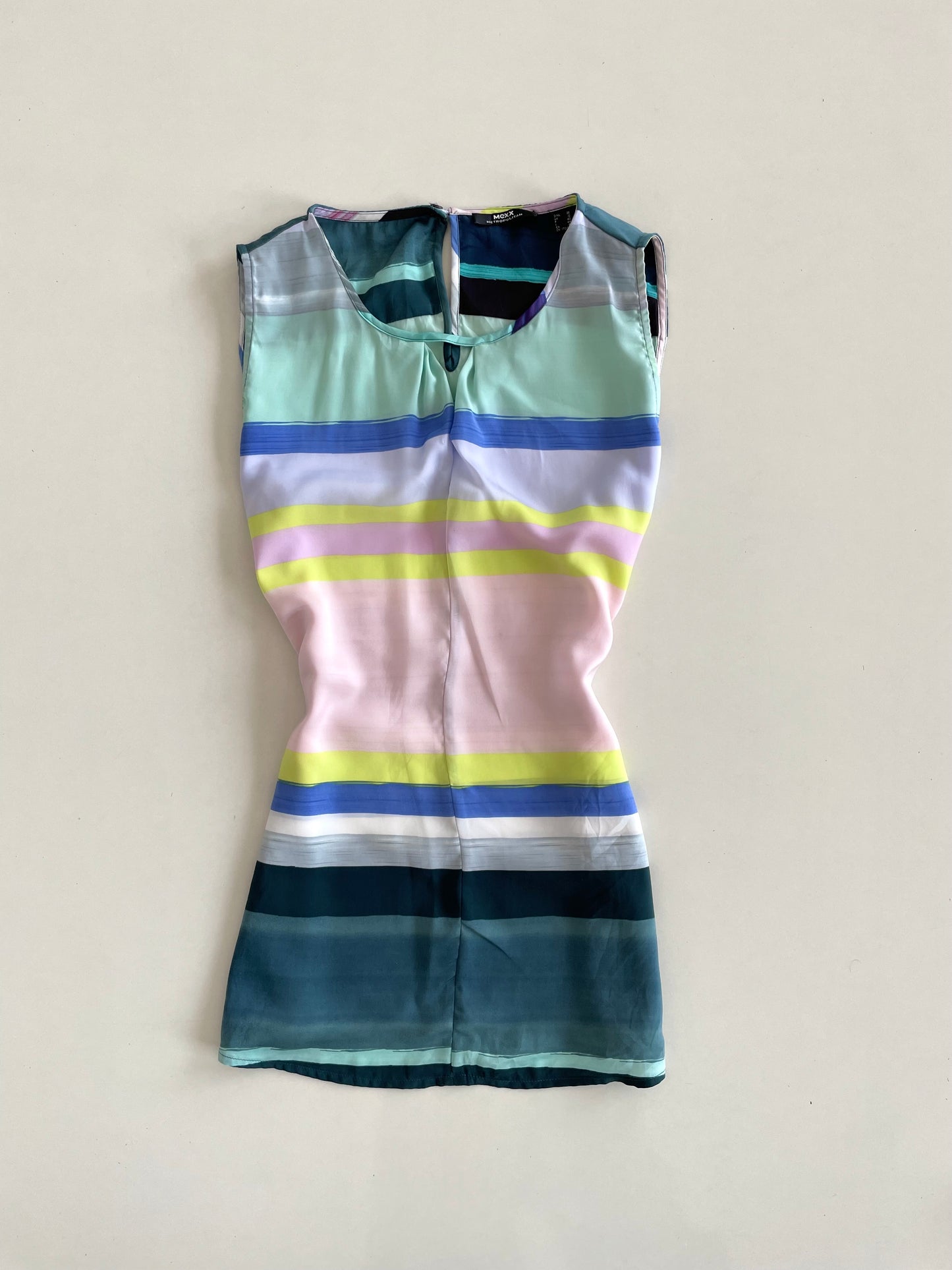 Mexx Satin Top-Bust 38