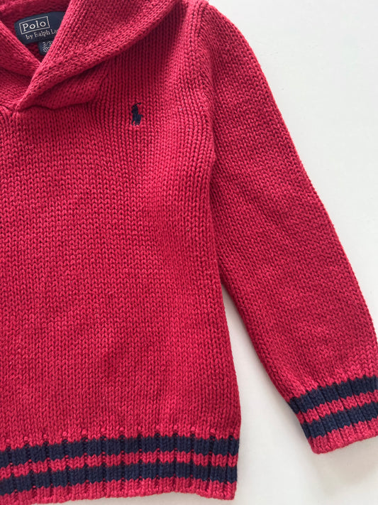 Ralph Lauren 100%Cotton Kids Vintage Sweater-Bust 26