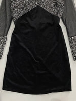 Load image into Gallery viewer, Sequin Dress-Bust 36 to 38