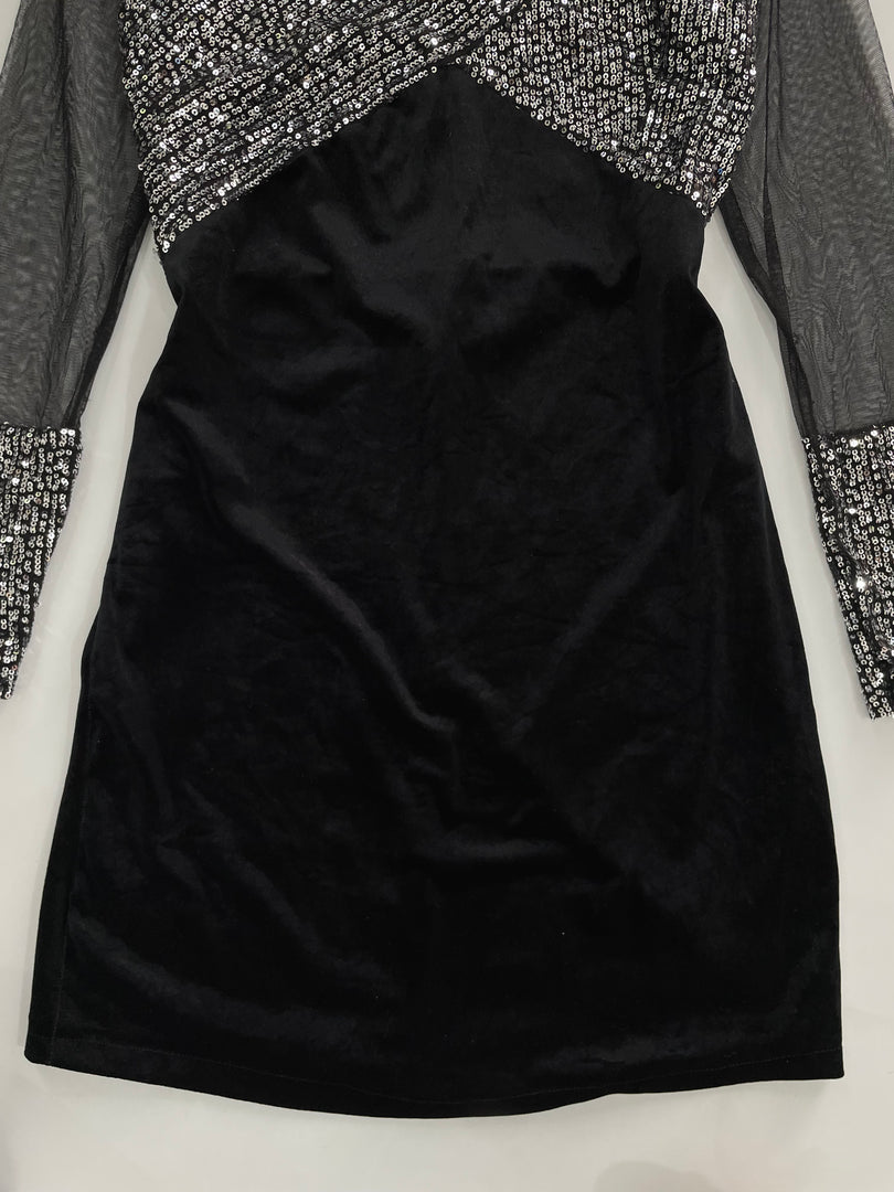 Sequin Dress-Bust 36 to 38