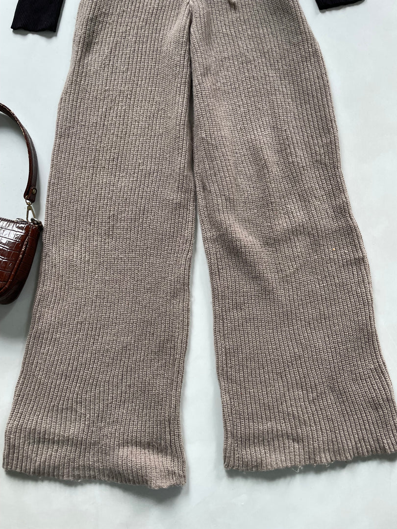 Warm Knitted Pants-Waist 26 to 30
