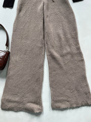 Warm Knitted Pants-Waist 26 to 30