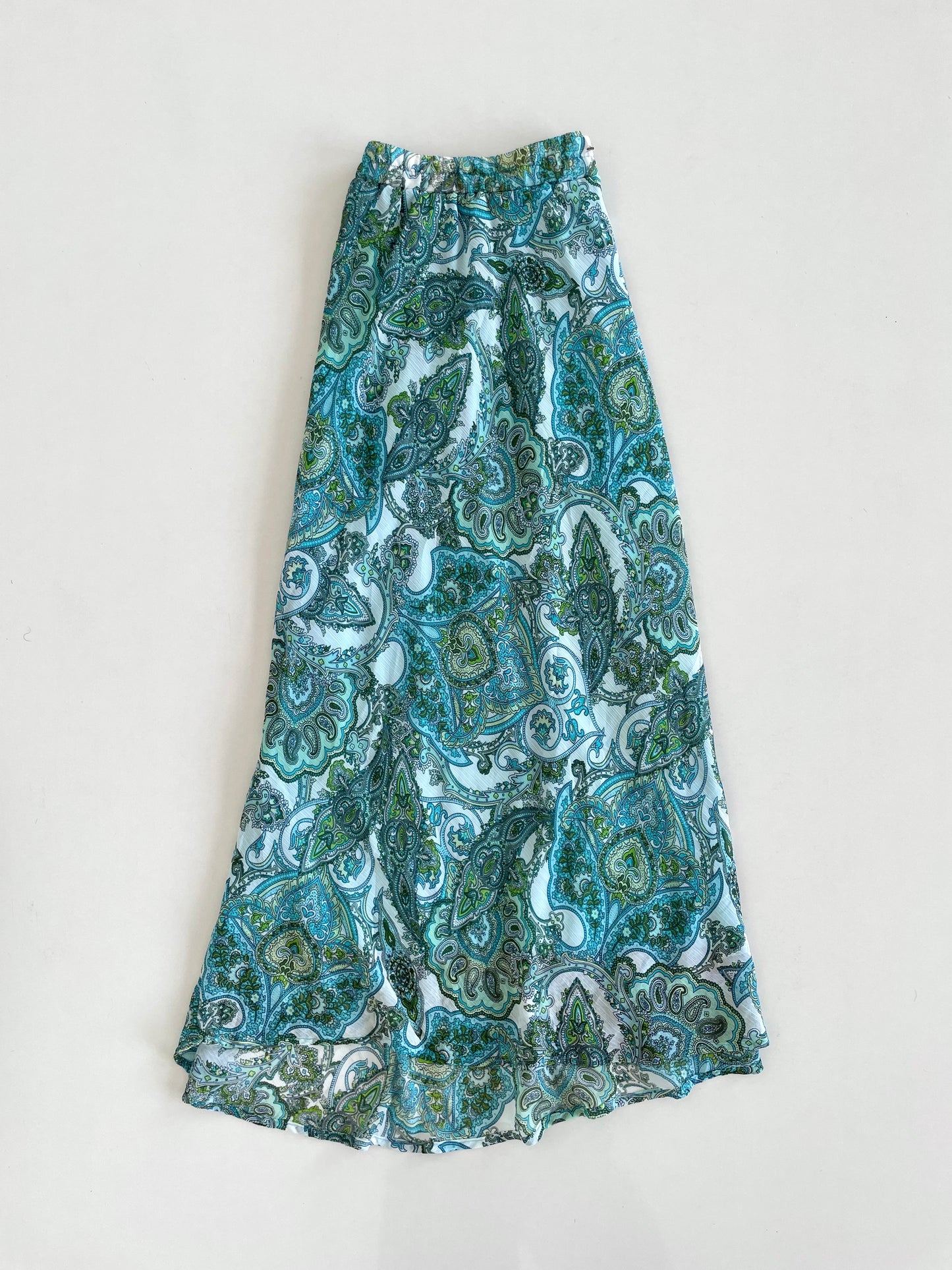 Paisley Skirt-Waist 32 to 38