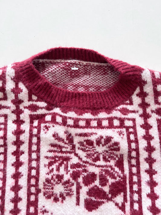 Chunky Pinterest Sweater-Bust 48