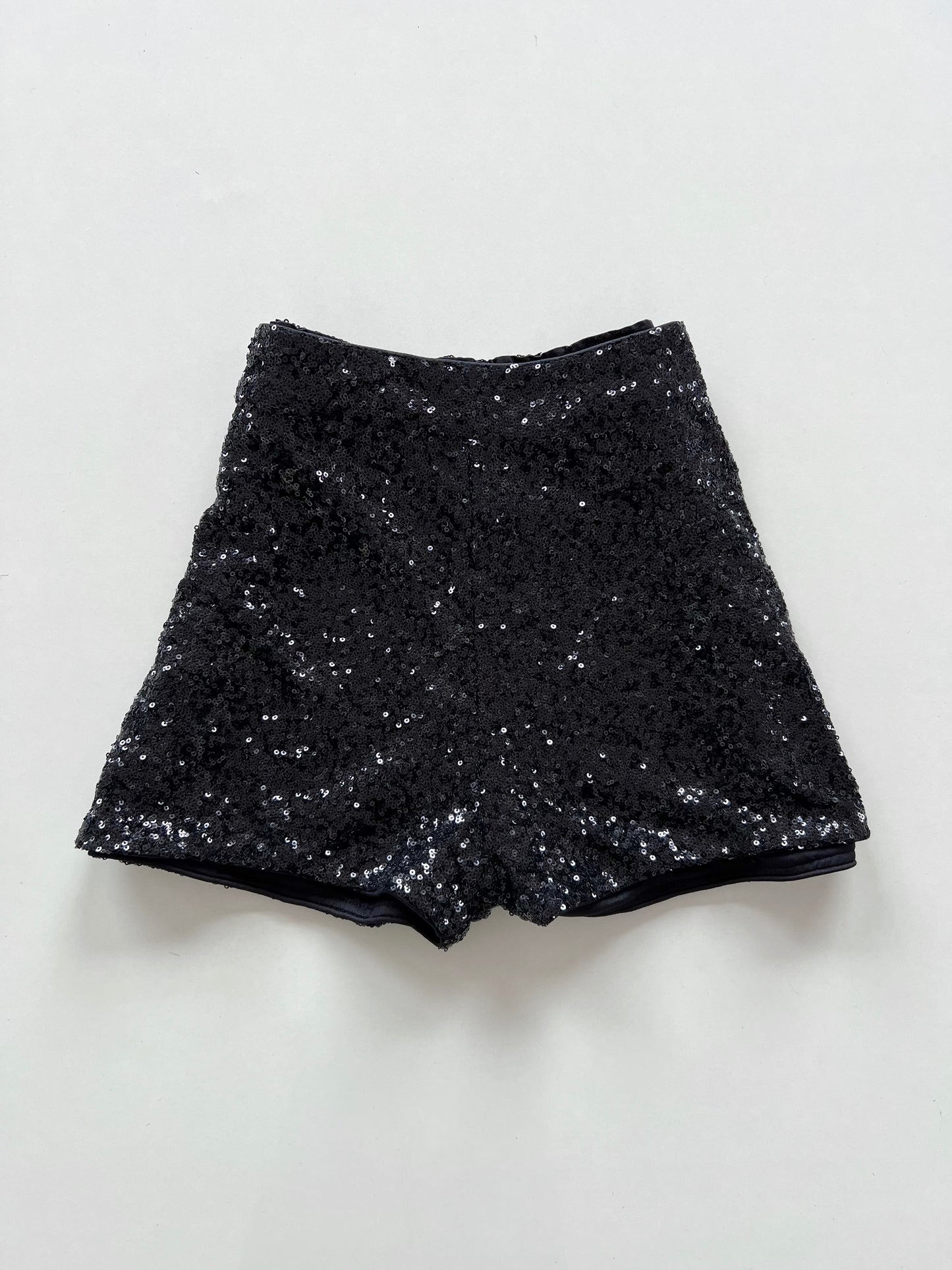 H&M Sequin Shorts-Waist 30 to 32