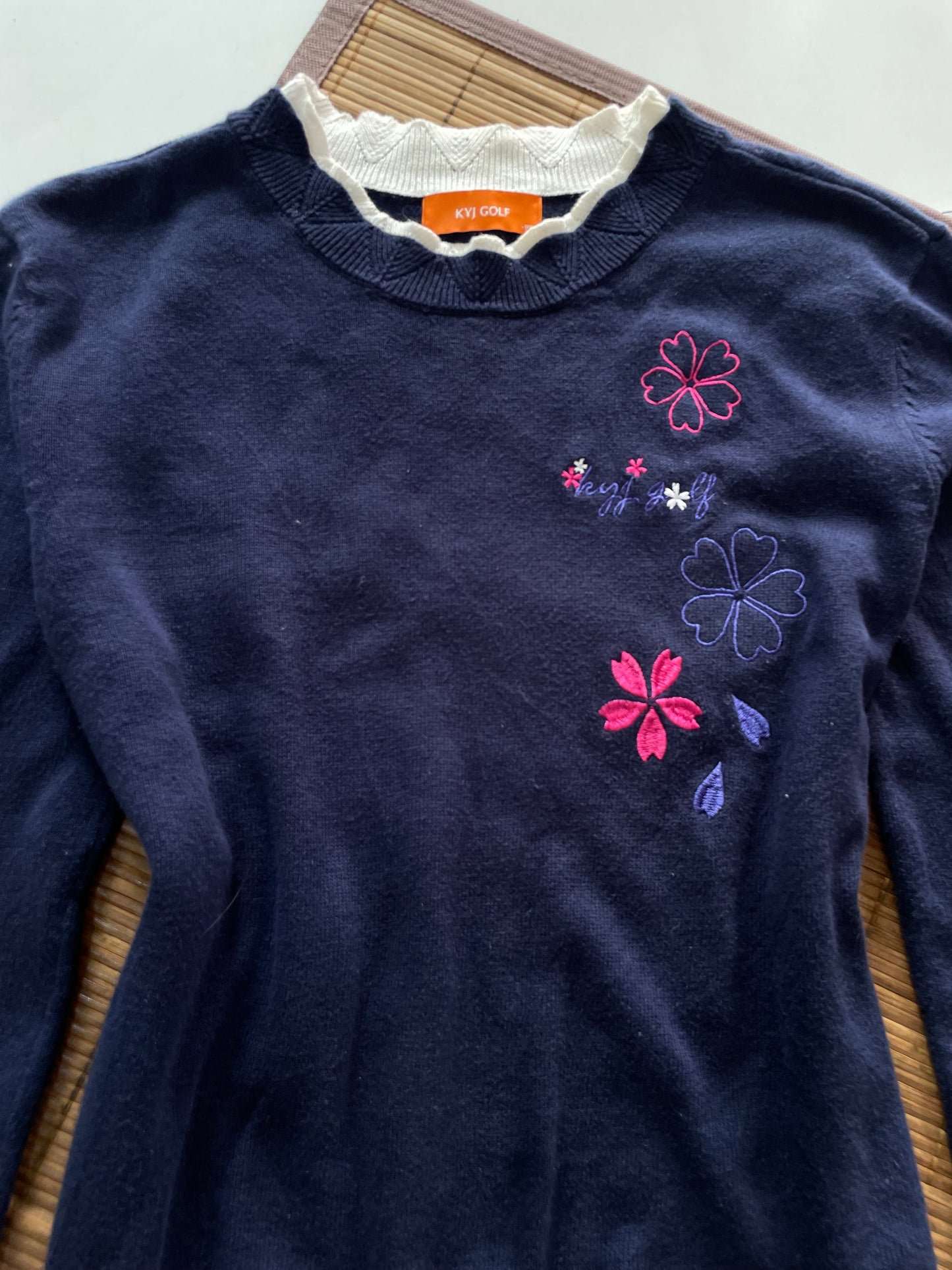 Soft Winter Top-Bust 38