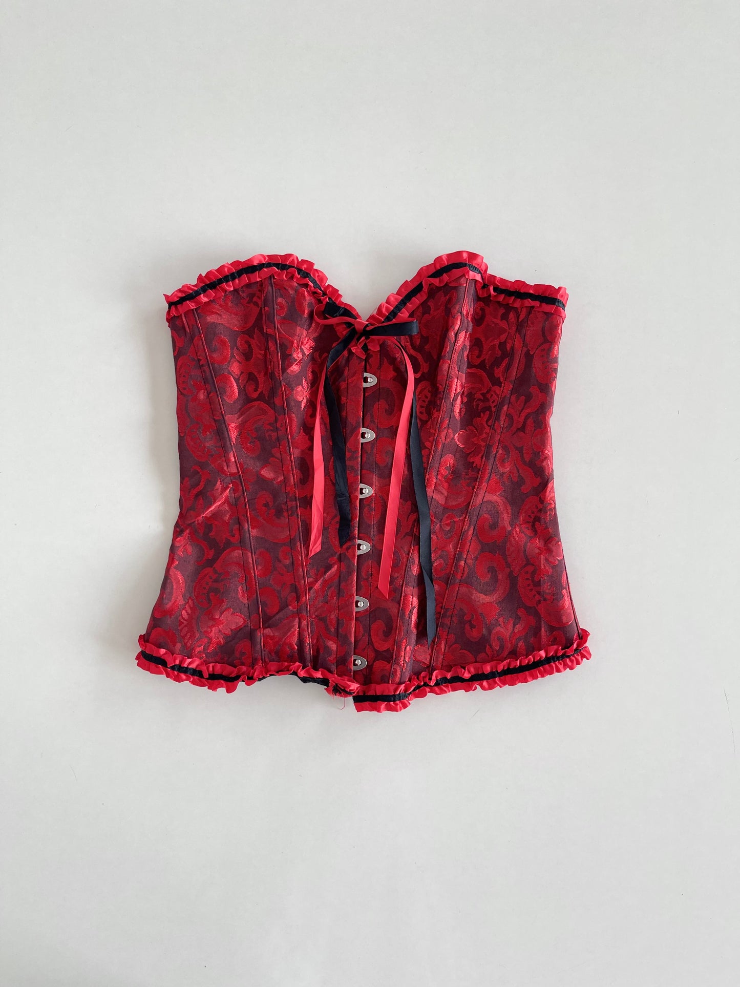 Vintage Corset Top-Bust 32