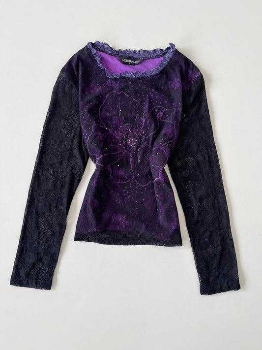 Syarolan Vintage Top-Bust 36 to 38