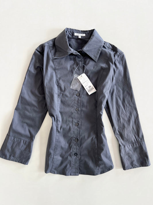 Bossini Ladies Grey Shirt-Bust 32