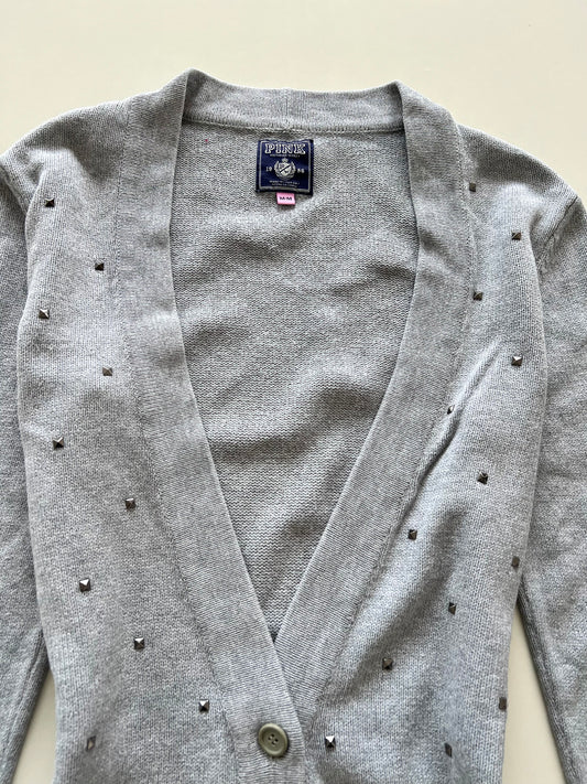 Victoria’s Secret 100% Cotton Vintage Cardigan-Bust 40