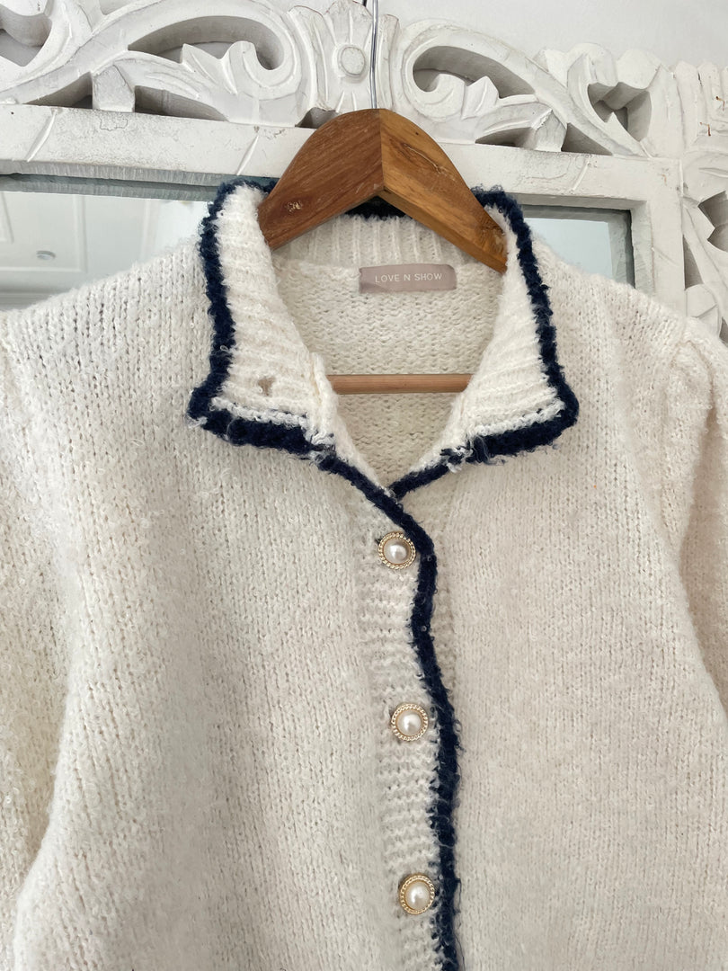 Chunky Pinterest Sweater-Bust 36