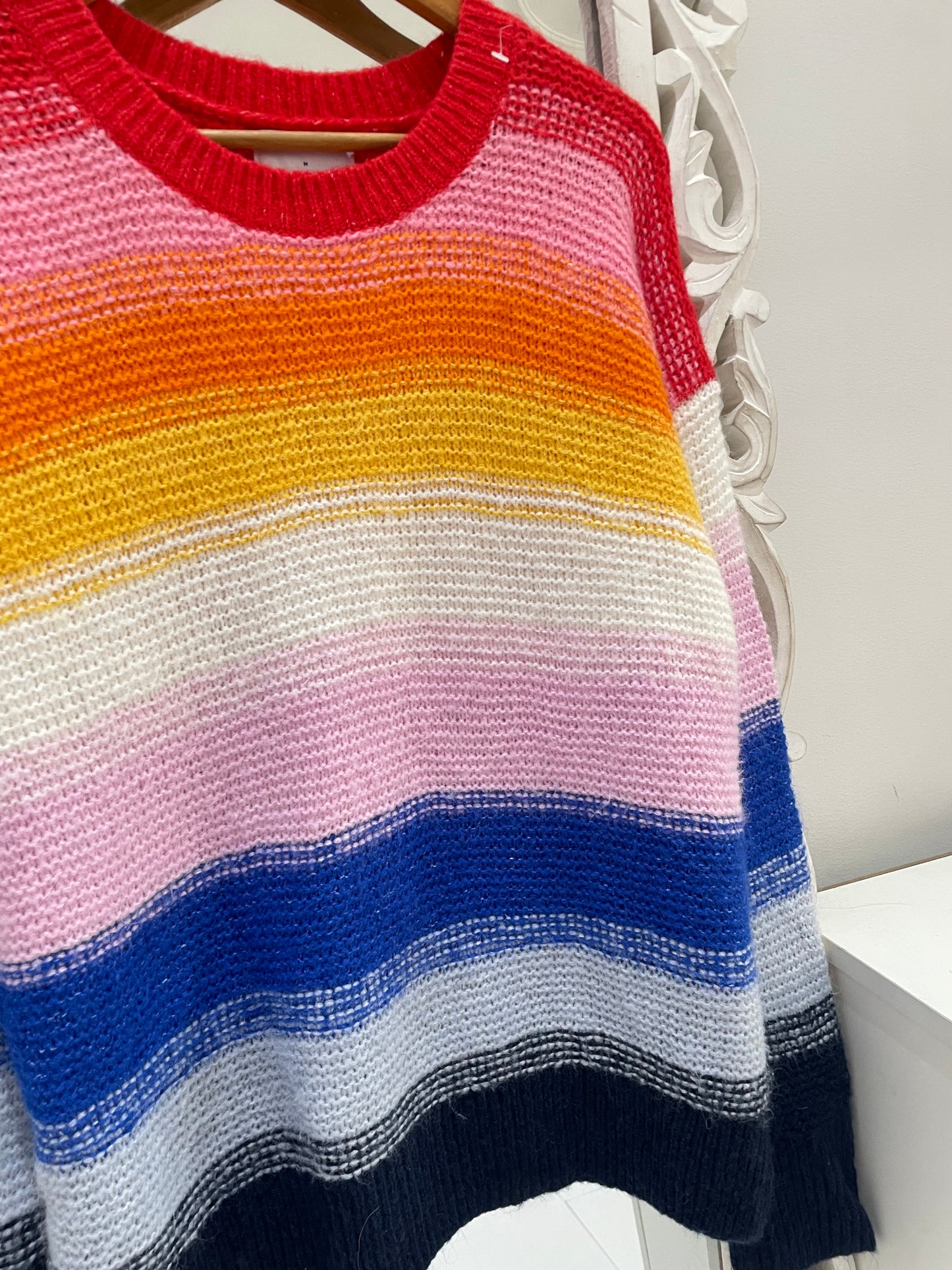 Old Navy Chunky Pinterest Sweater-Bust 44
