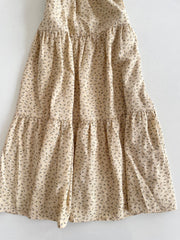 Beige Korean Dress-Bust 38