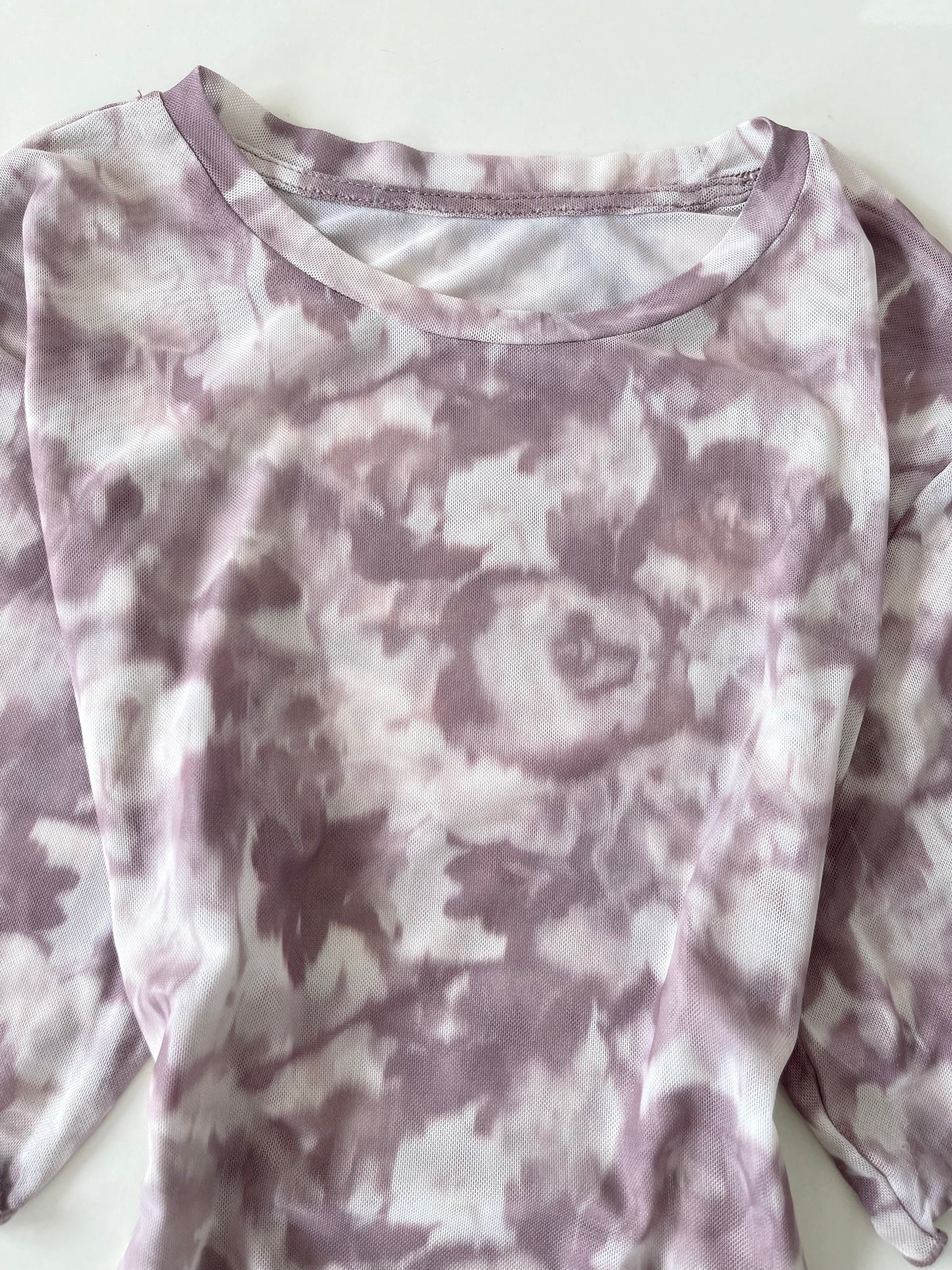Sheer Top-Bust 40 to 42