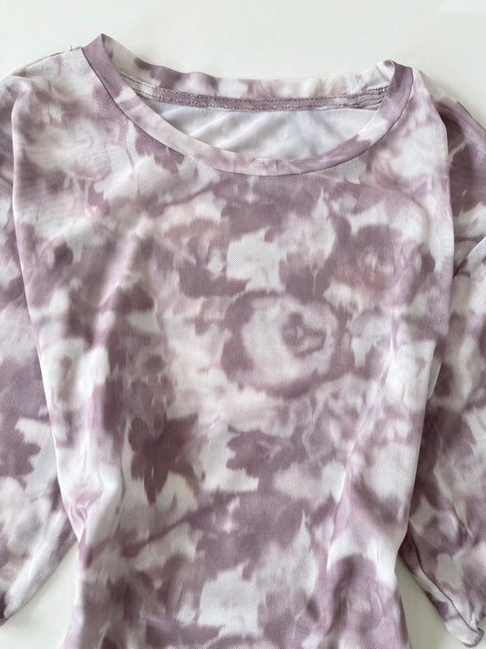 Sheer Top-Bust 40 to 42