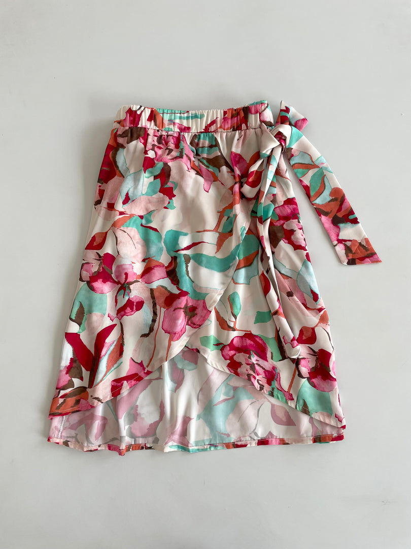 Satin Skirt-Waist 32 to 36