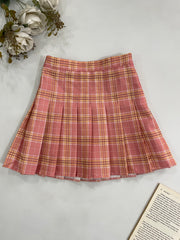 Pleated Skirt-Waist 24