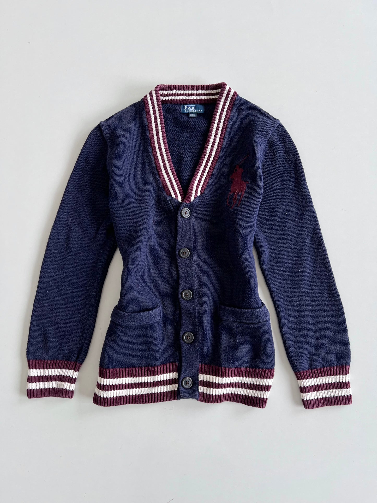Ralph Lauren Vintage Cardigan-Bust 34
