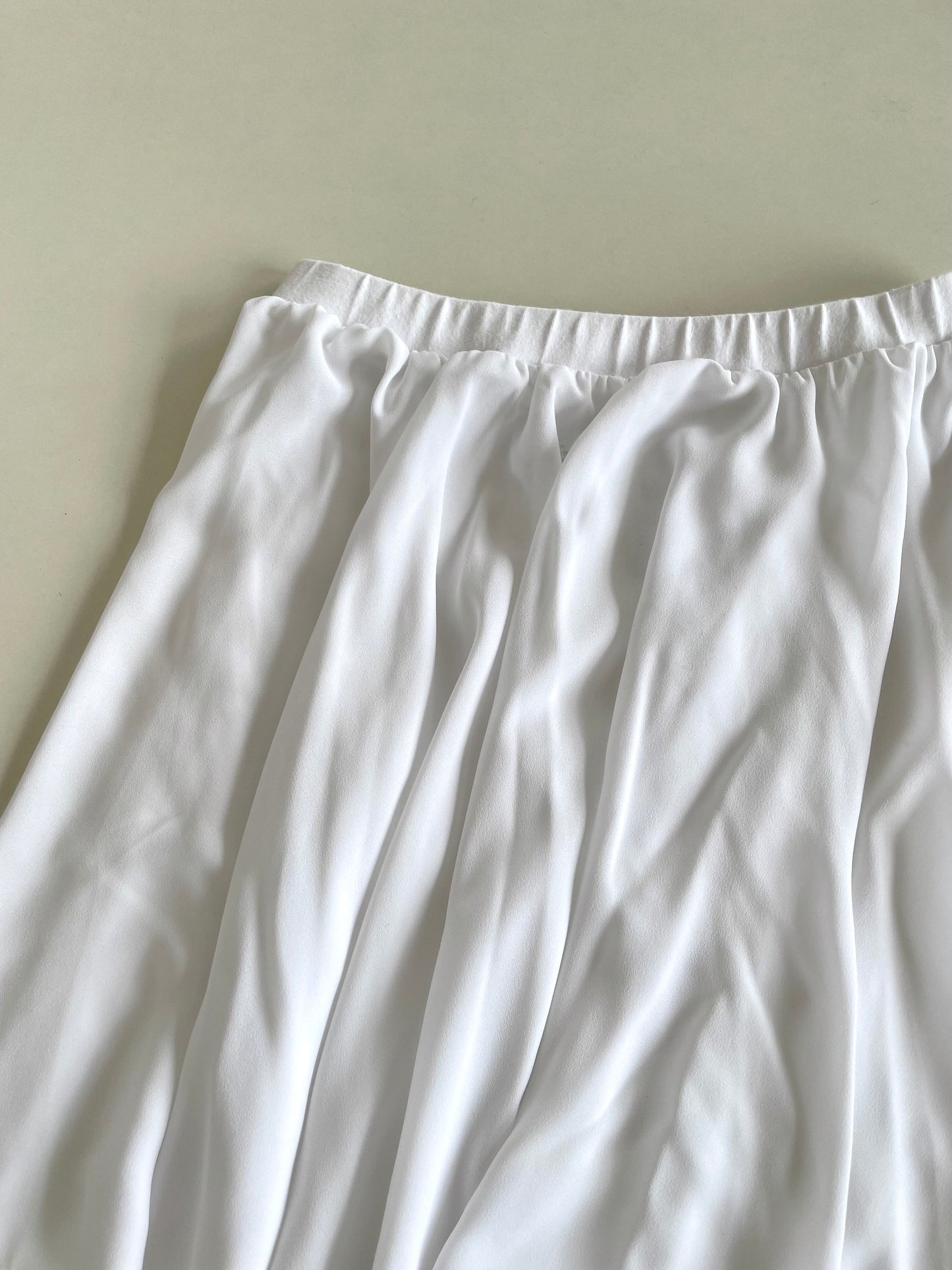 Coverup Sheer Skirt-Waist 22 to 28