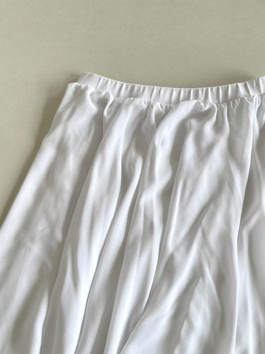 Coverup Sheer Skirt-Waist 22 to 28