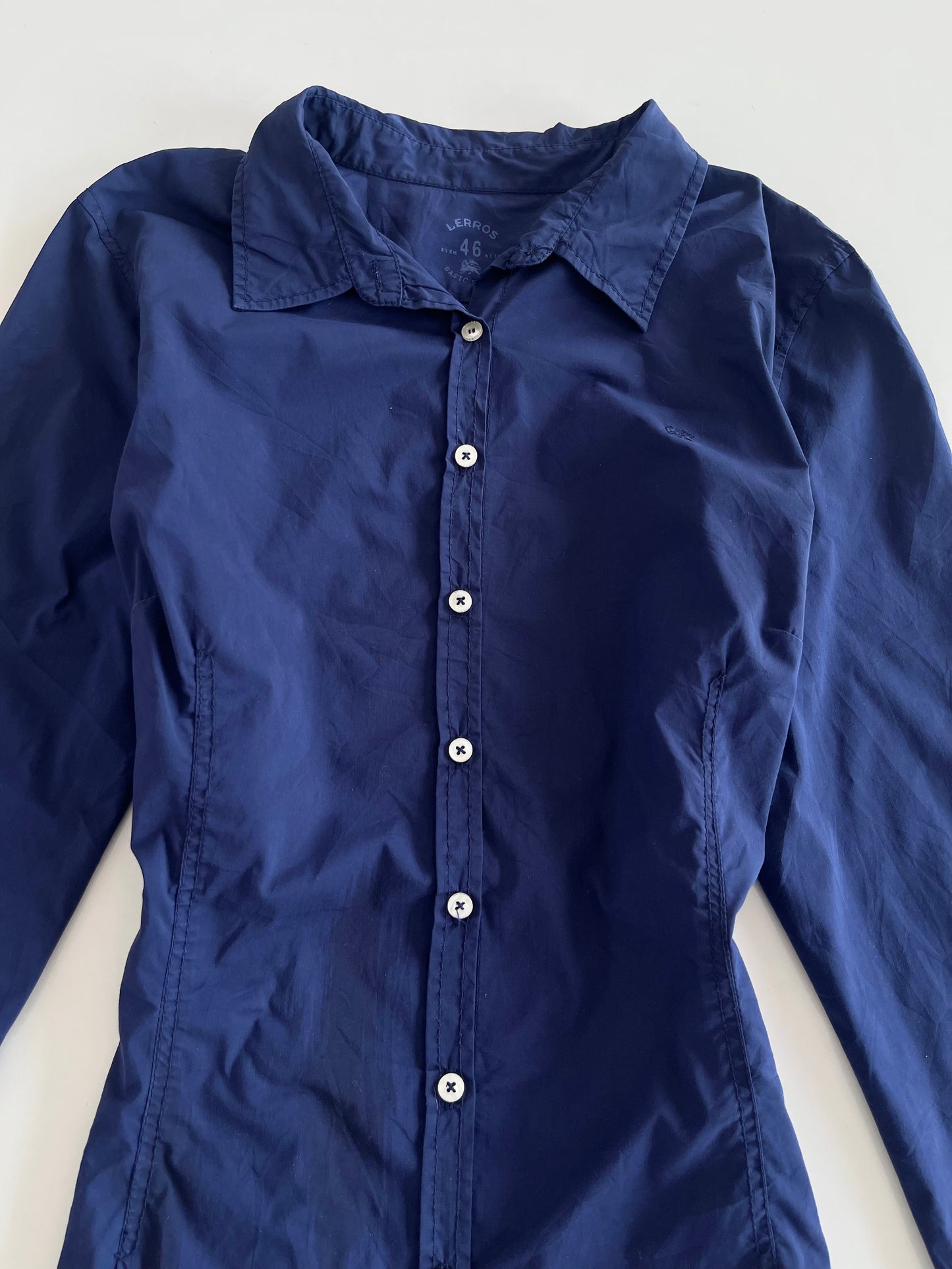 Lerros Basic Style Shirt-Bust