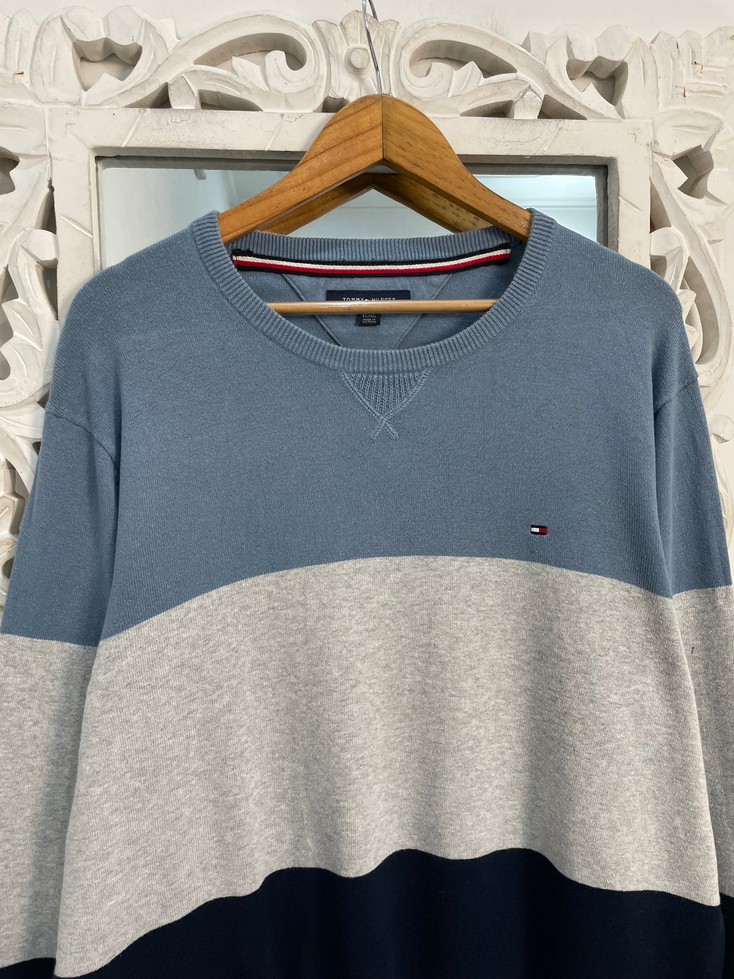 Tommy Hilfiger Vintage Sweater - Chest 50