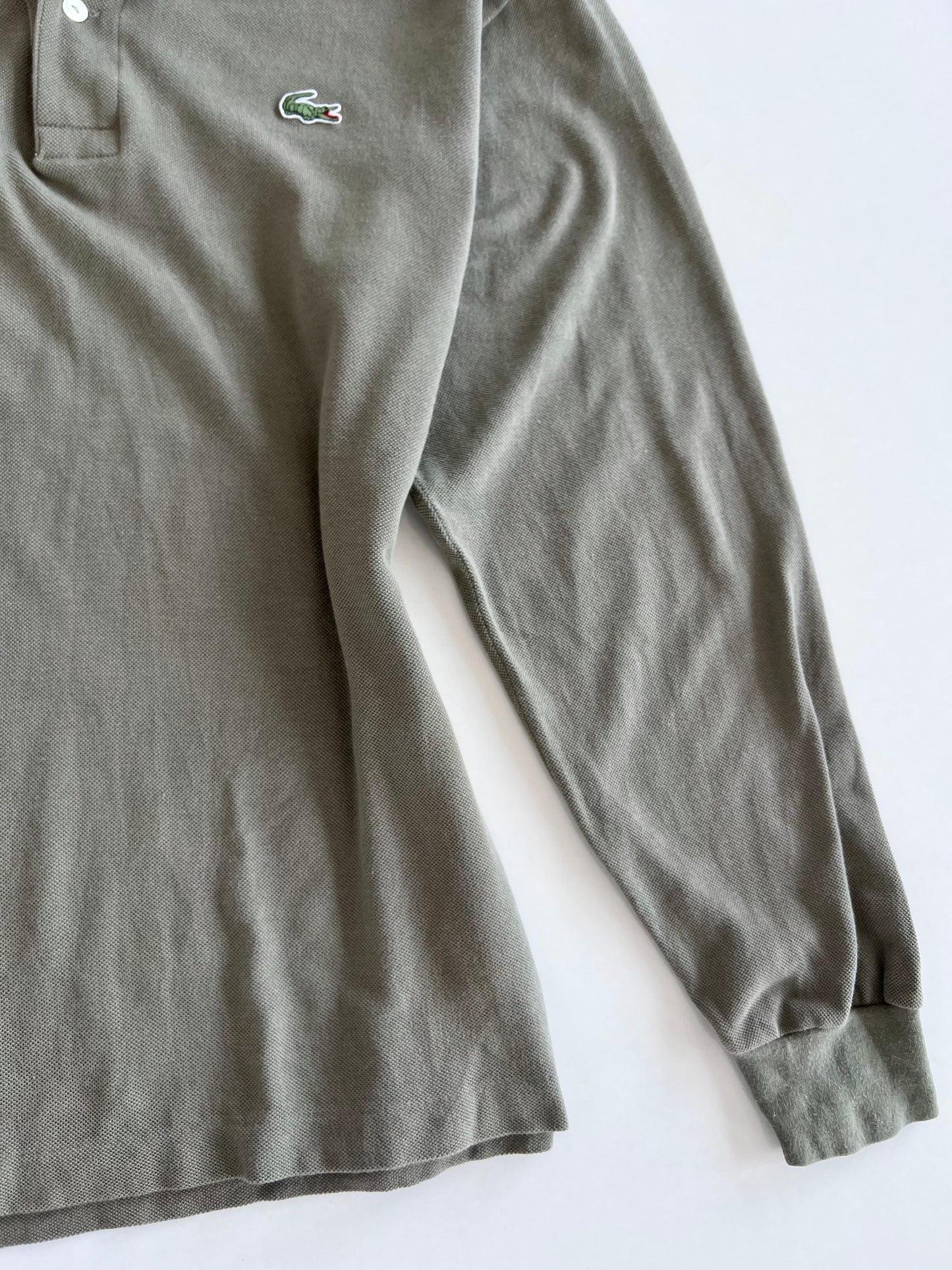 Lacoste Vintage T-Shirt-Bust 46