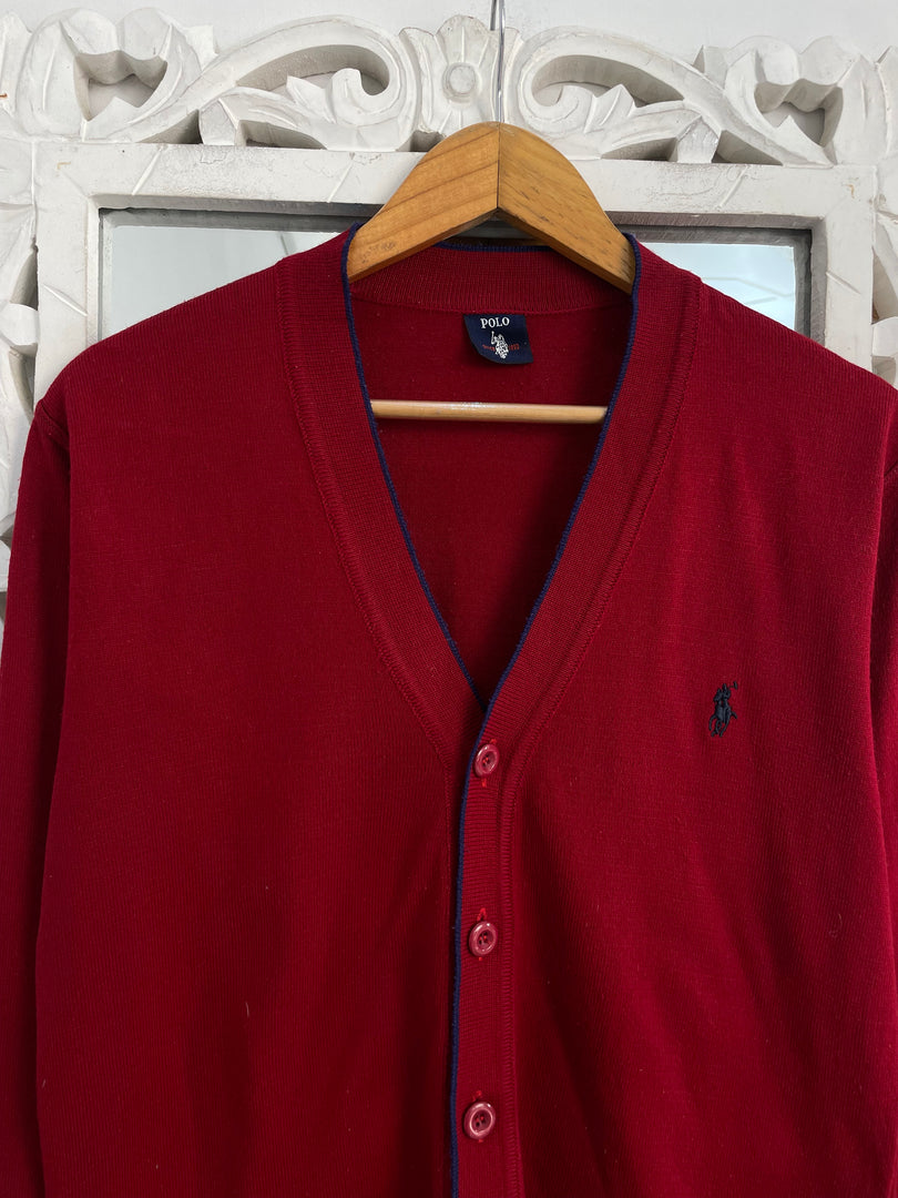 Vintage Ralph Lauren Sweater-Bust 40