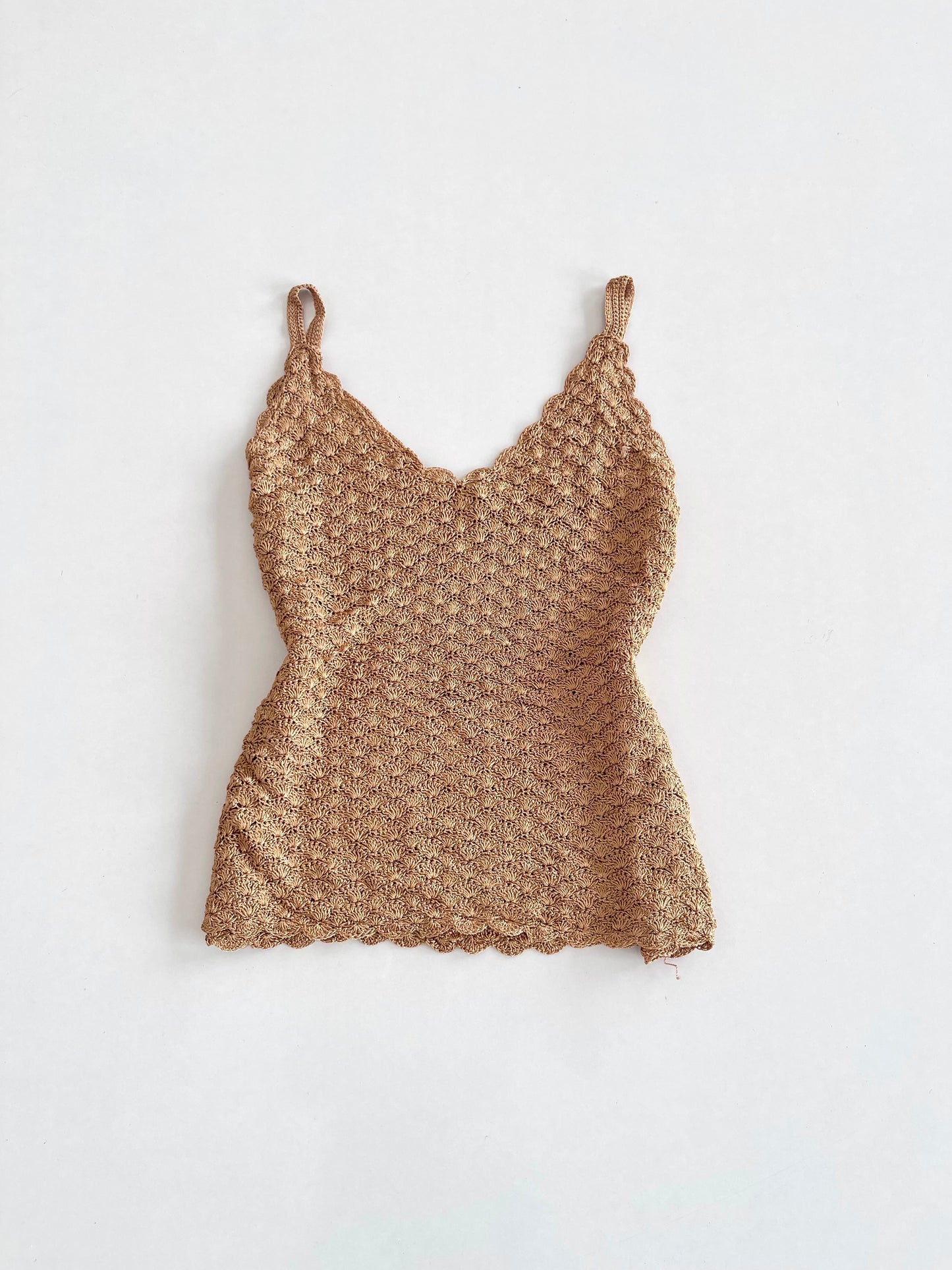 Crochet Top-Bust 28 to 30