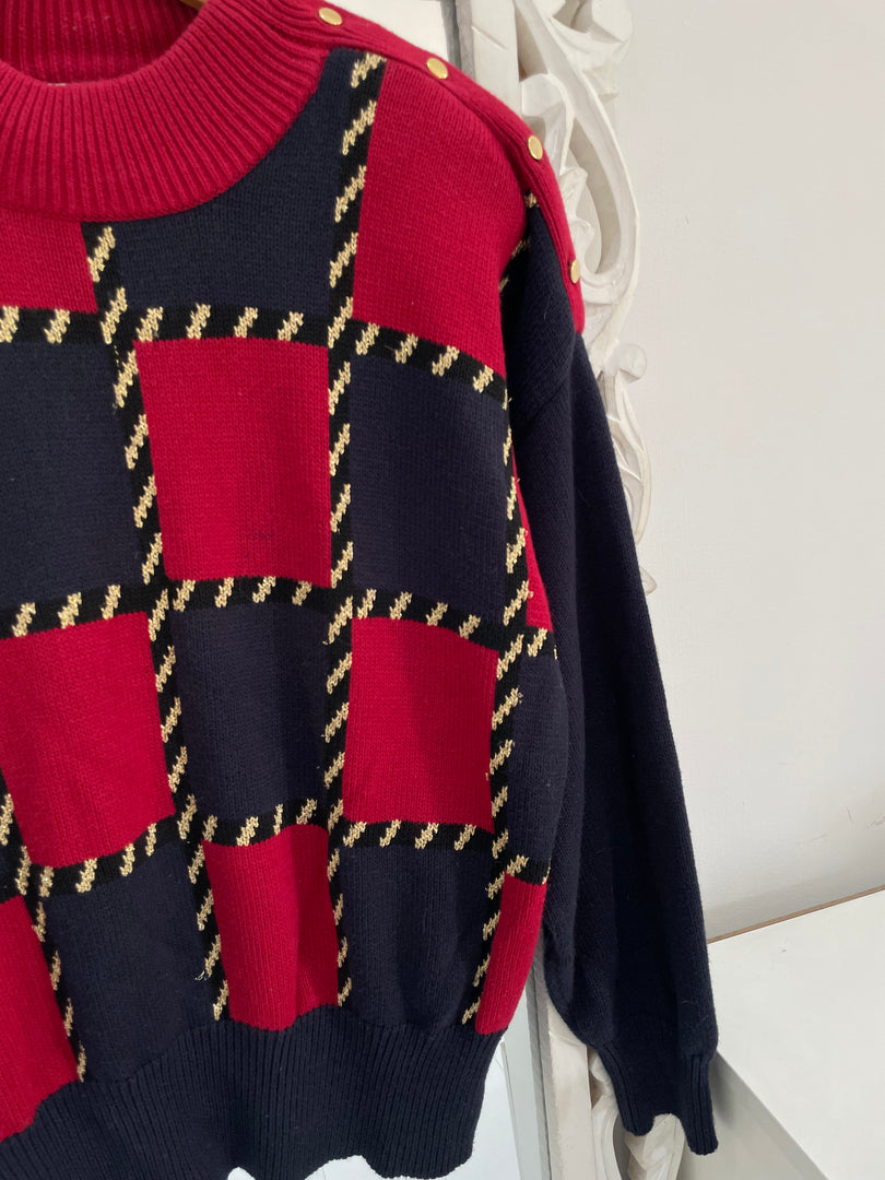 Anne Klein Sweater-Bust 46