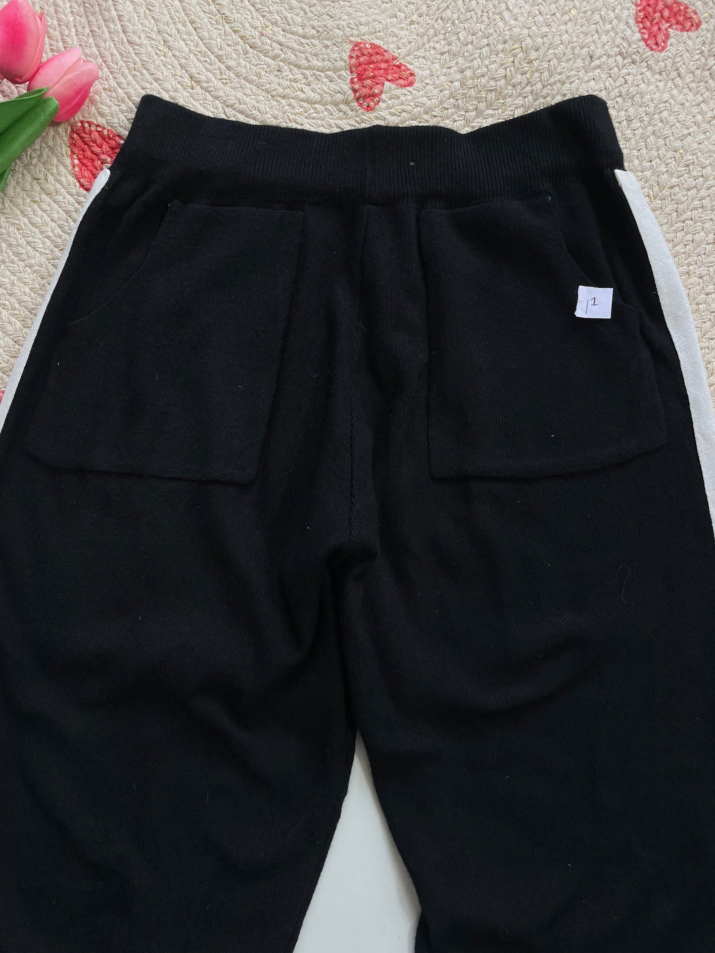 Cozy Warm Pants-Waist 28 to 32