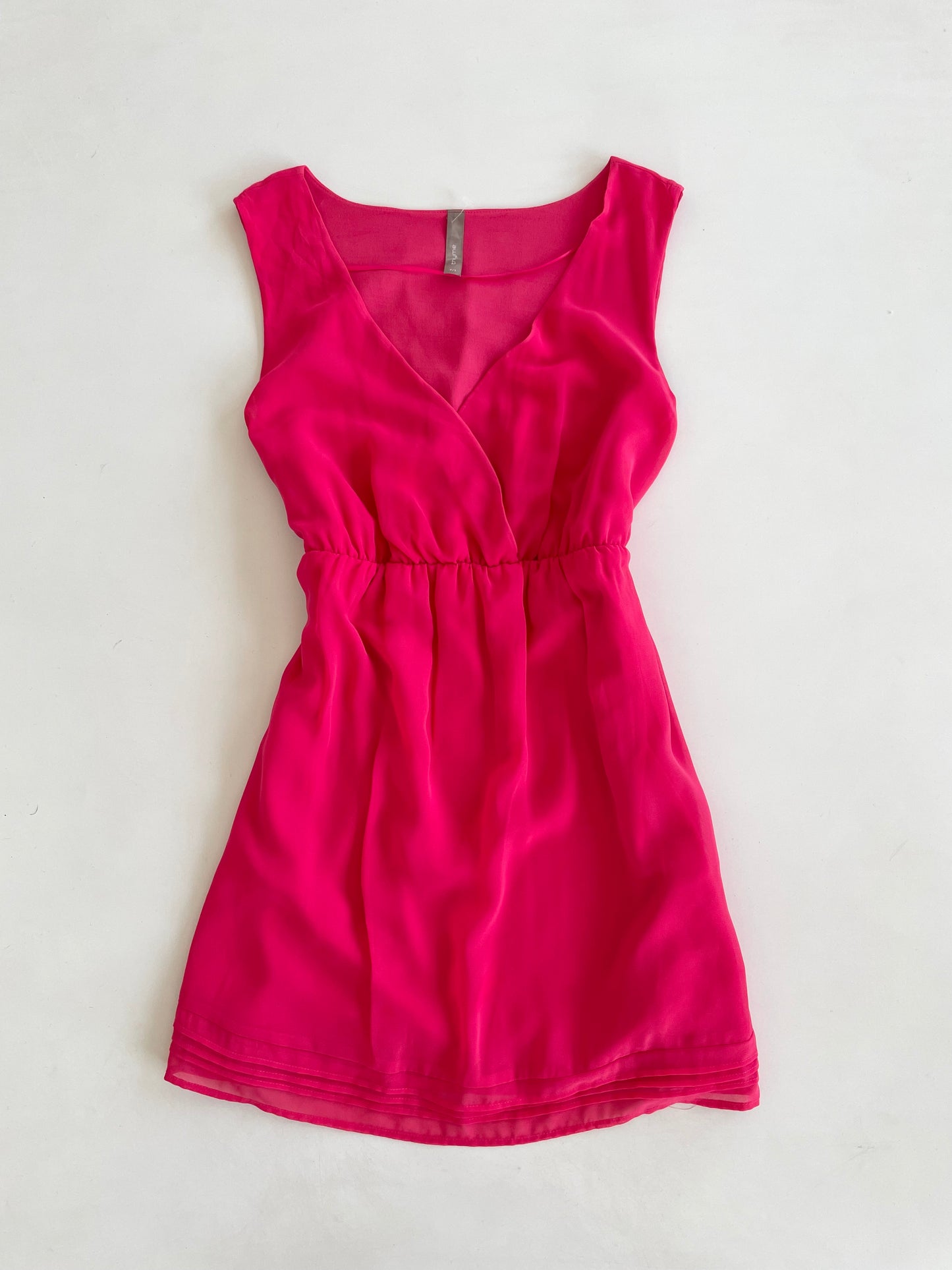 Thyme Y2k Dress-Bust 34