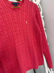 Ralph Lauren Vintage Sweater-Chest 38