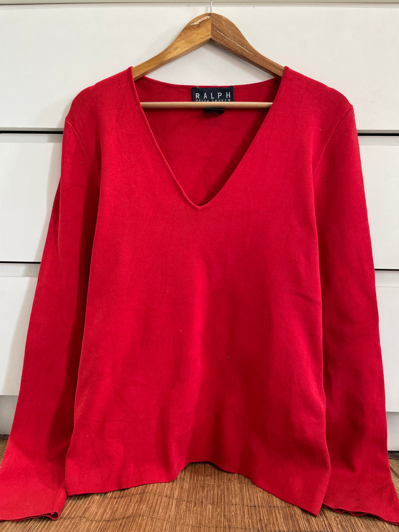 Ralph Lauren Vintage Sweater-Chest 40