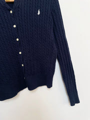 Vintage Ralph Lauren Cotton Pullover-Chest 34 to 36