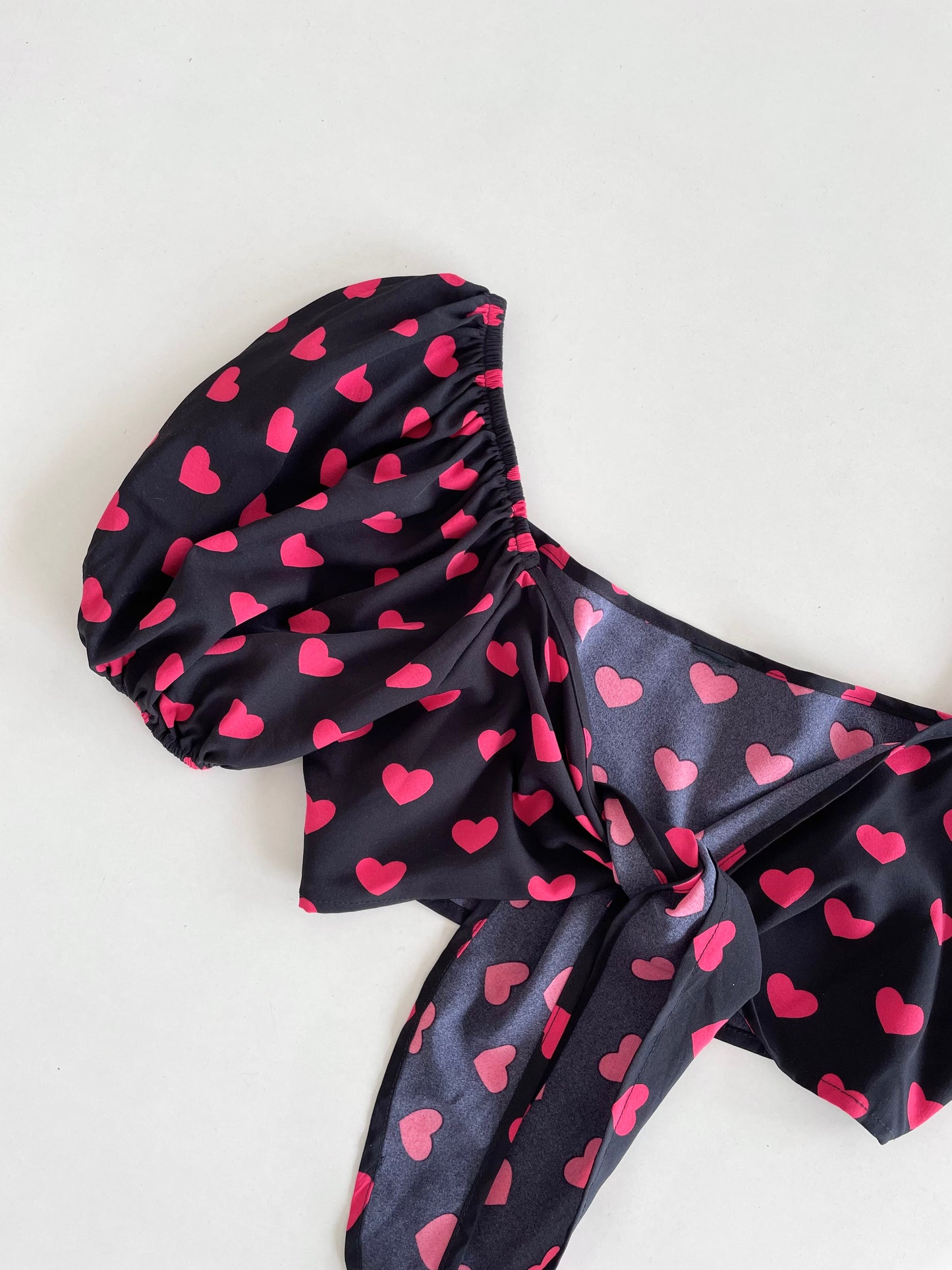 Sweetheart Top-Bust 34 to 36