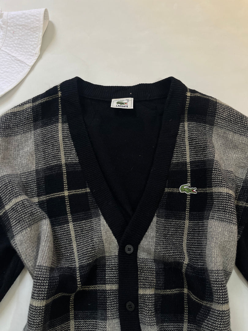 Vintage Lacoste 100% Wool Sweater-Bust 48