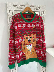 Christmas Sweater-Chest 50