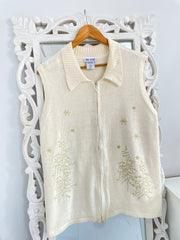 Blair Christmas Sweater Vest-Bust 48