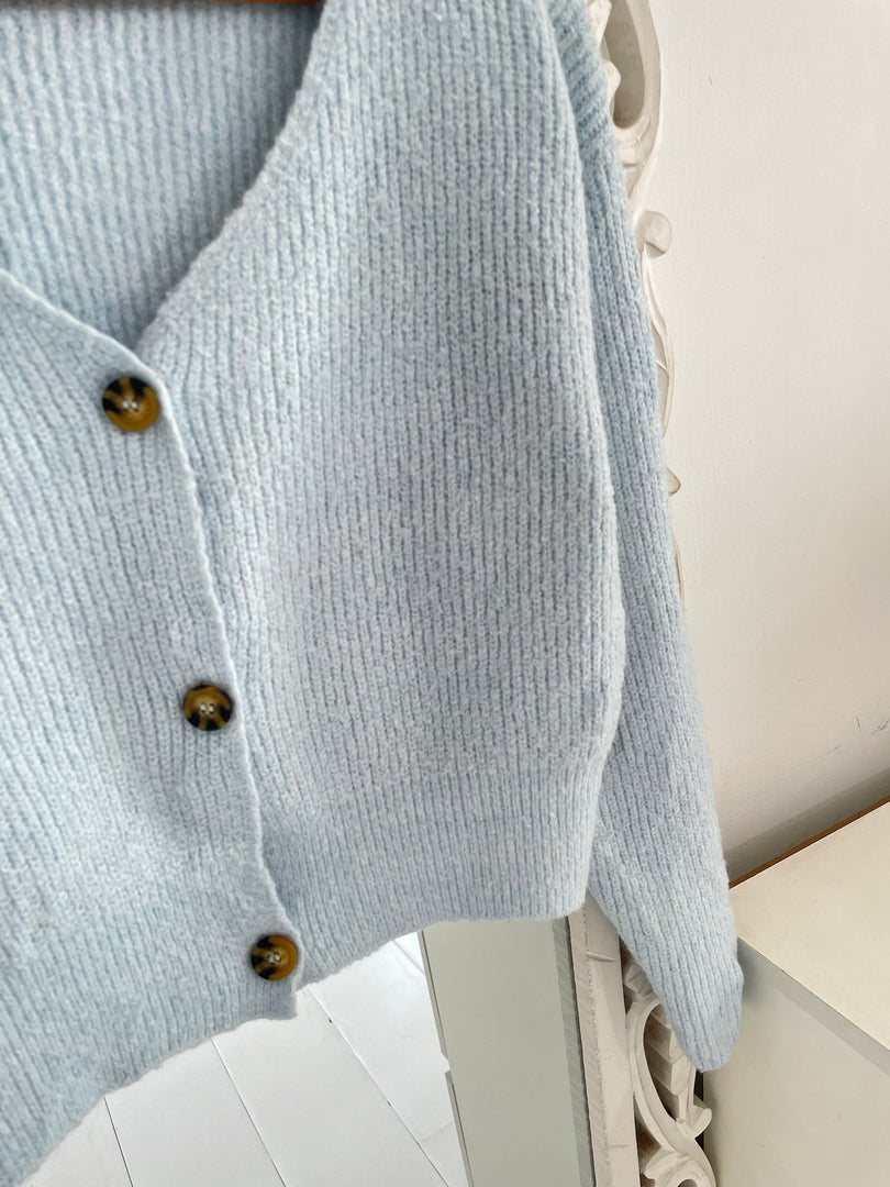 Chunky Soft Sweater-Chest 40